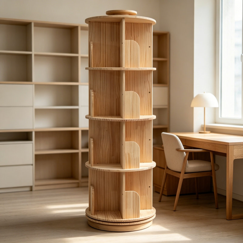 Magazine Rack