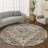Premium Machine Washable Mayfield AMF2195 geometric Rug-50800130-50800135