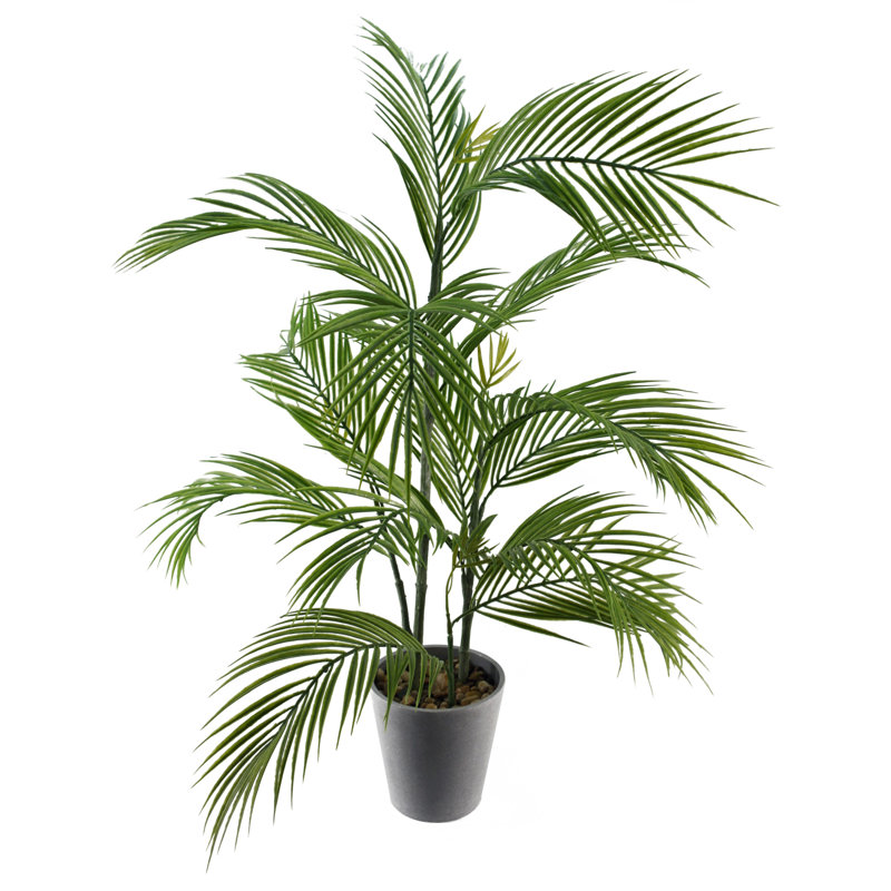 Annistyn 90cm Faux Palm Tree in Pot
