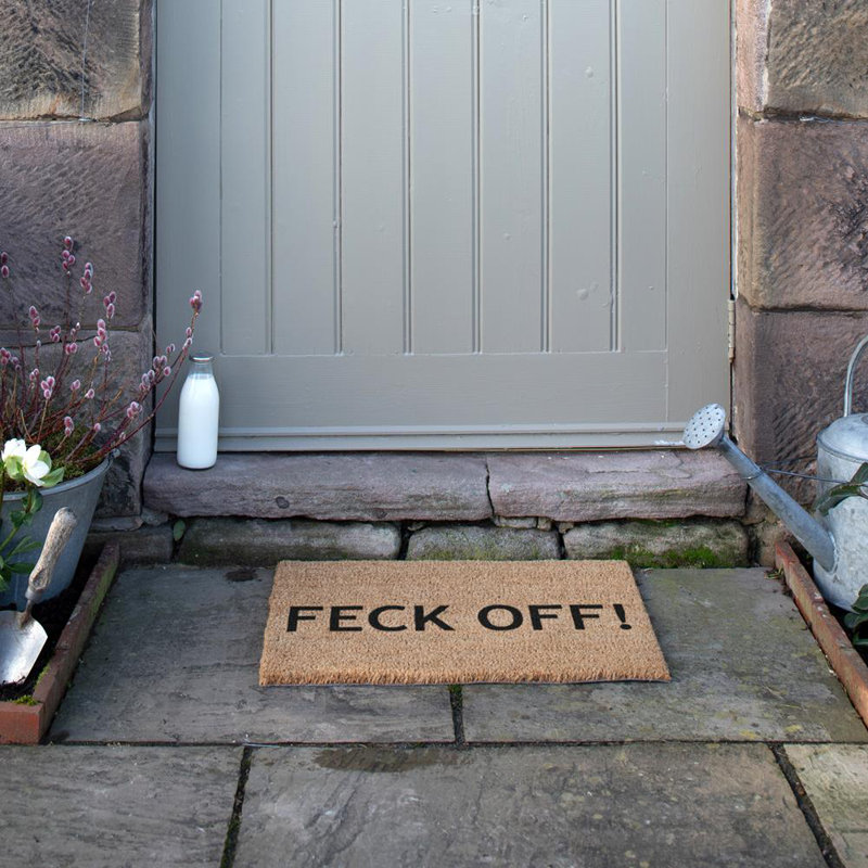 Cleek Non-Slip Indoor Doormat
