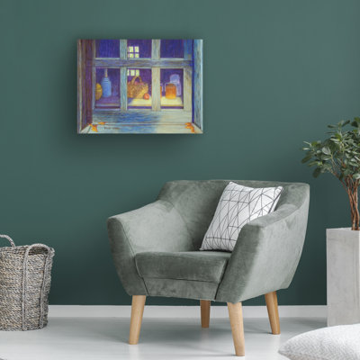 «Harvest Kitchen» par Tanja Ware, impression sur toile tendue
