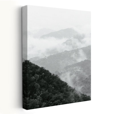 Brume matinale minimaliste et moderne I