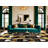 Washable Doberman Pinscher Dogs Area Rug-1578888831