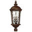 Windsor Outdoor Lantern Head