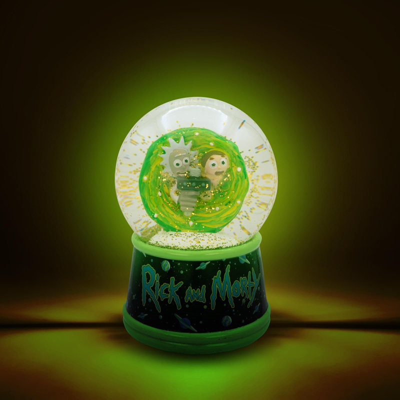 Cloche Or Water Globe