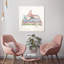 Art sur toile, Chaussons de ballet-58081374