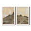 Toile encadrée haut de gamme Hillside-1397362909-1397362912