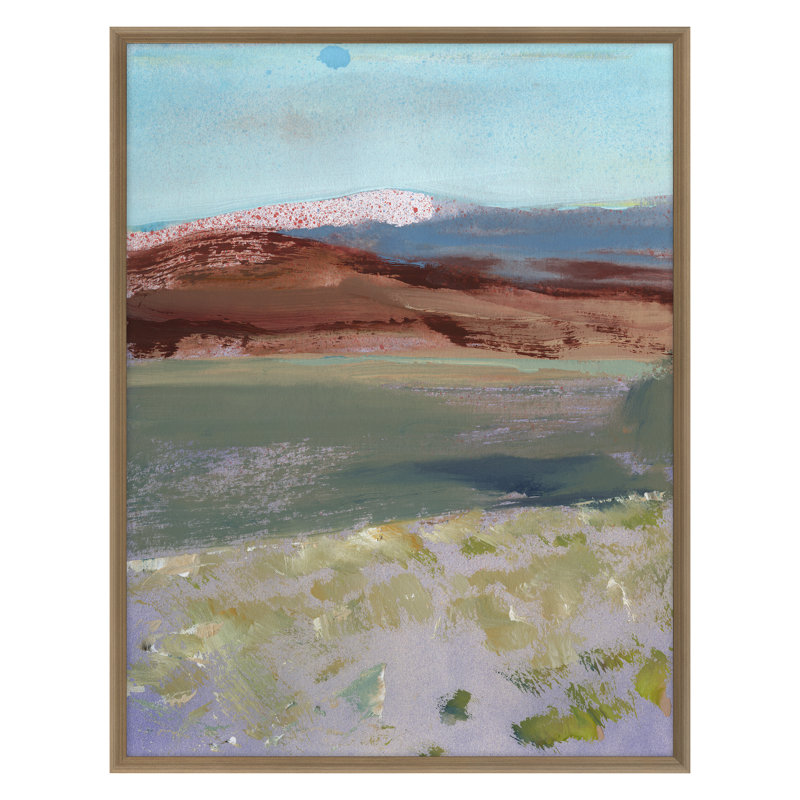 Memento Print by Van Hoang, 19" H x 15" W