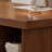 Walnut Rectangular Solid Wood desks-107276577