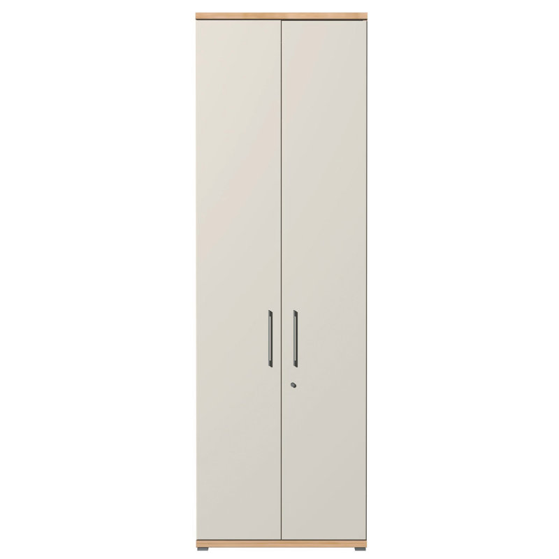 Vision 226cm H x 75cm W Bookcase