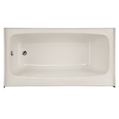 Baignoire de trempage en alcôve 66 po. X 32 po. Builder