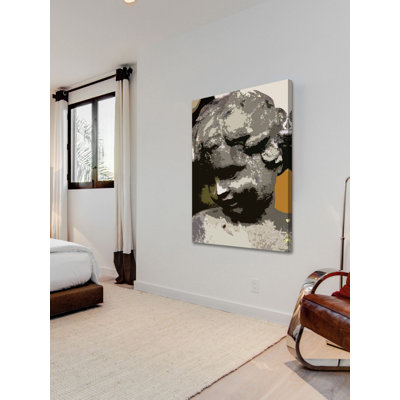 1 Piece Wrapped Canvas Wall Art