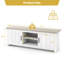 Crédence de rangement l 65 po Einari-58328583