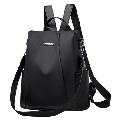 Backpack Cute Backpack For School Girls Casual School Bag College Bookbag With Pompom Keychain Travel Daypack Shoulder Bag