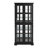 Curio Display Cabinet-1120165248