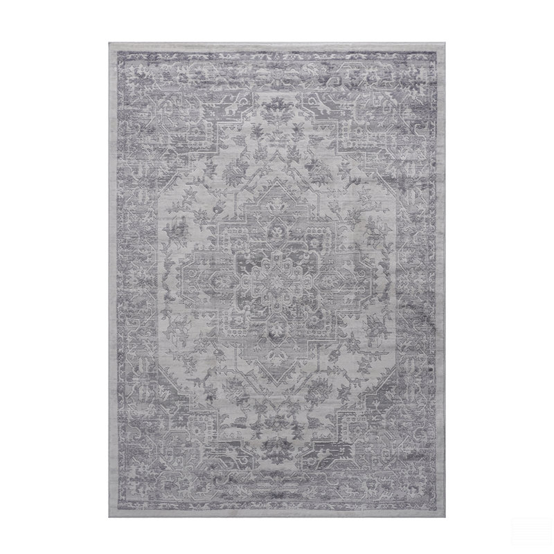 Oriental Non-Shedding Living Room Bedroom Dining Home Office Stylish And Stain Resistant Area Rug