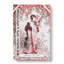 Woman Under The Cherry Blossom Tree - Wrapped Canvas-55319982