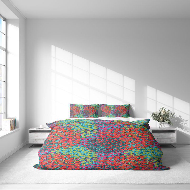 Duvet Cover, King Duvet Cover + 2 King Pillowcases