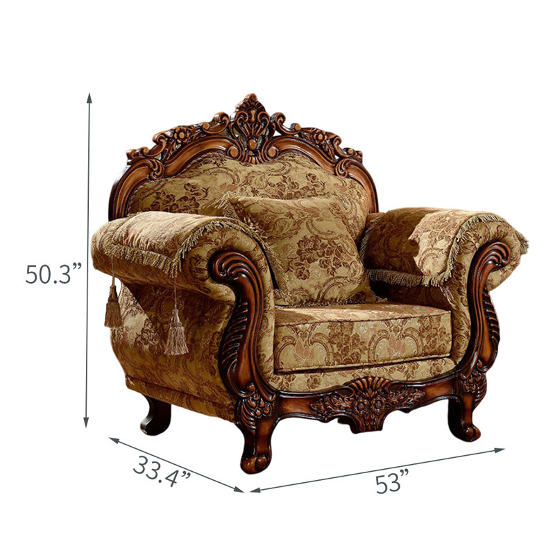 Aubryella Upholstered Armchair