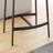 Upholstered Counter Height Saddle Bar Stool-1133445346-1140107955
