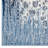 Modway Chiara Distressed Floral Lattice Contemporary Area Rug-690262903