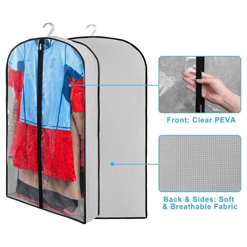 Rebrilliant Plastic Storage Bag