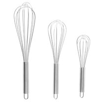 Stainless Handle Whisks & Masher - Liberty Tabletop - Whisk - Made in the  USA