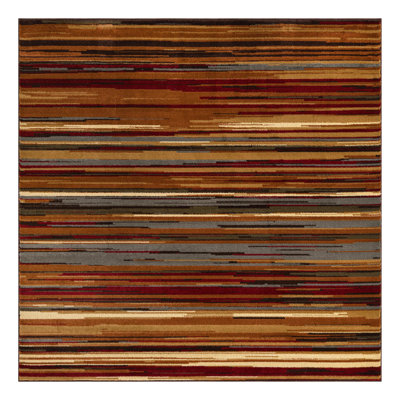 Ivetta Performance Abstract Indoor Rug