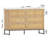 Brosy 47.24'' W 6 - Drawer Dresser-1613713308