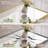 Bathroom Vanity Mirror with Tempered Glass and Aluminum Frame-126347627-126347626