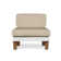 Catalina Outdoor Teak Lounge Chair
