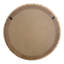 Miroir mural rond tissé à la main, style rustique rustique, idéal pour le salon, la chambre à coucher et la salle de bain-1258895325