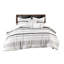 Housse de couette en coton très grand / très grand - Home Bed Print Print Contemporary-124576498
