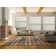 Cordless Day/Night Cellular Shade, 9/16" Single Cell