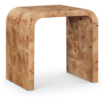 Kaiyanna Solid Wood End Table