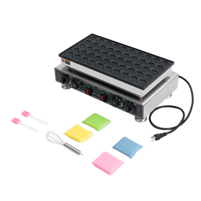 1.77'' Non Stick Waffle Maker