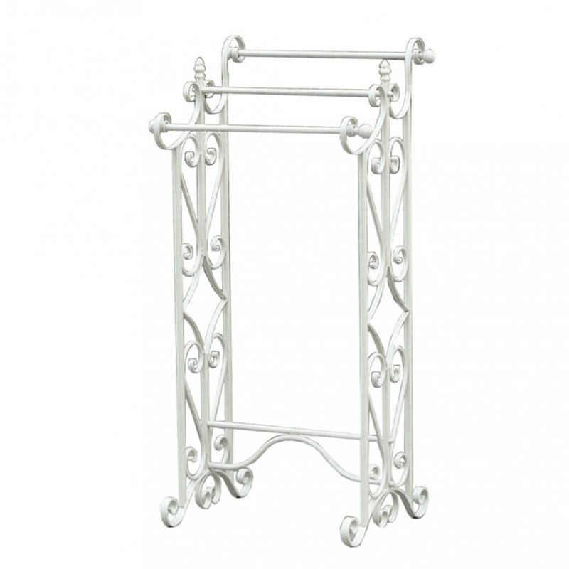 Palomares 3 Freestanding Towel Rack