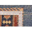 Tapis bleu marine Nitta