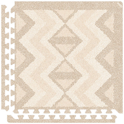 Kilim - Sand - Play Mat