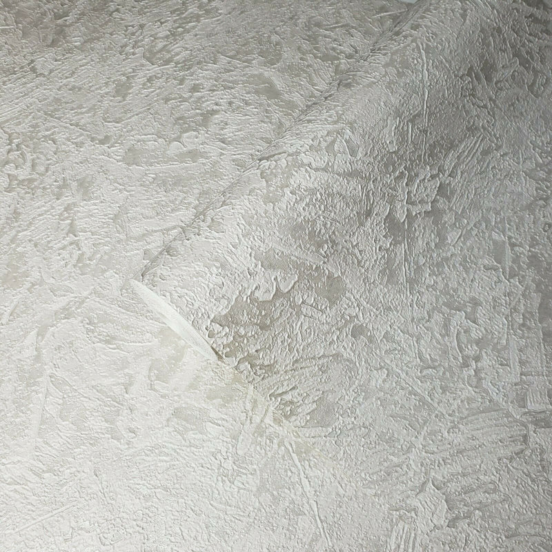 Papier peint uni texturé Cherylyn