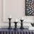 Wood Tabletop Candlestick Set-117421-109595603