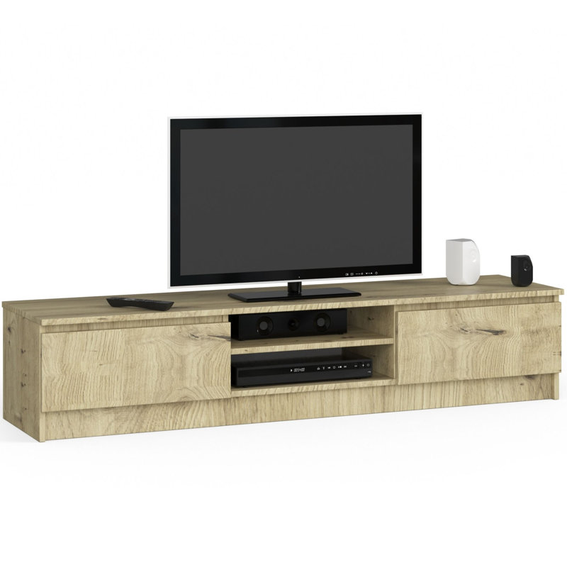Furgeson for TVs up to 65", Artisan Oak
