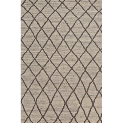 Winebrenner Wool Geometric Indoor Rug