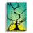 A Sparkling Tree - Wrapped Canvas Print-1881694815