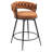Upholstered Swivel Counter Stool-1154921420-1157985346