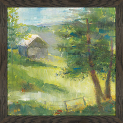 " Gray Barn "