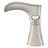 Jaida Widespread Bathroom Faucet with Drain Assembly-35189538