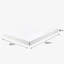 Aerne Memory Foam Mattress 15cm/6in Height-541567785