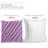 Velvet Reversible Pillow Cover-238526398-238526410