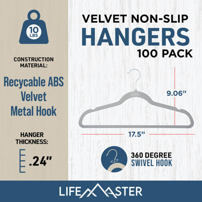Metal Standard Hanger